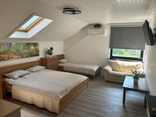 A&E Apartment Ljubljana Ngoại thất bức ảnh